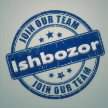 Ishbozor: Работа в Ташкенте