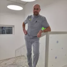 Гинеколог Алексей Калашников