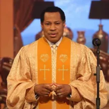 Pastor Chris Sermons and Books