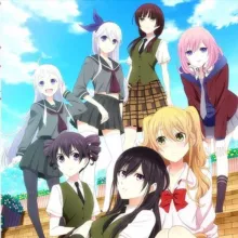 Цитрус / Citrus | аниме