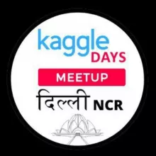 Kaggle Days Meetup Delhi NCR