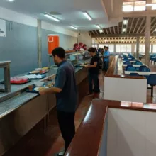 Información Servicio Comedor USB Sartenejas