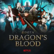 DOTA: Dragon's Blood | Кровь Дракона