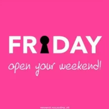 Friday shop