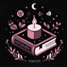 romavela • книжный мерч