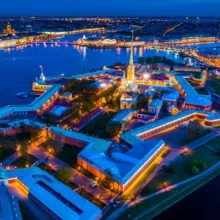 Петроградский район Санкт-Петербурга
