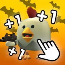 Chicken Gun Clicker