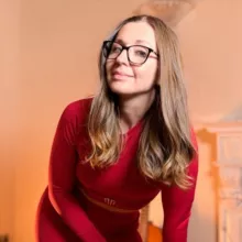 ДАРЬЯ ВАЛЕНТИНОВА