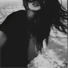 Perfectly imperfect Monika