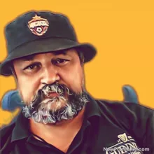 Сала Родезии! ( вечерний Мордор)