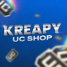kreapy uc shop