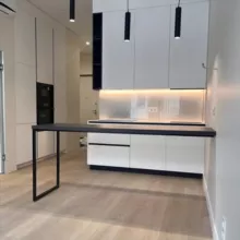 White_kitchen_vl▫️Вайт китчен▫️Белая кухня▫️кухни на заказ и не только. Владивосток