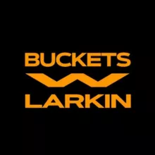 buckets w larkin