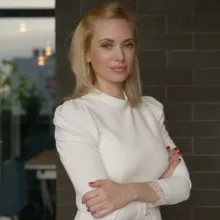 Доктор Алексенцева