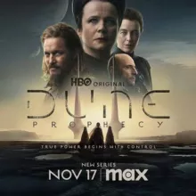 DUNE: PROPHECY SERIES
