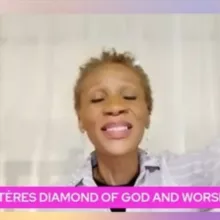Diamond Of GOD And Worshipper Ministries🤍🔥🌷