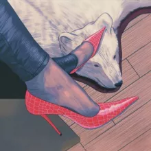 Femdom с Госпожой Викторией | BDSM
