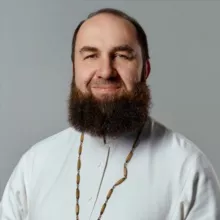 Священник Николай Лищенюк