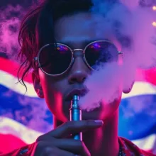 🇹🇭上头电子烟 依托咪酯 源头工厂
