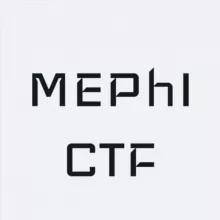 MEPhI CTF