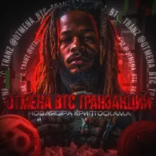 Отмена BTC транзакций🦣💵