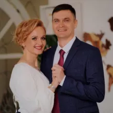 Пойловы Марина и Андрей. Фаберлик Онлайн