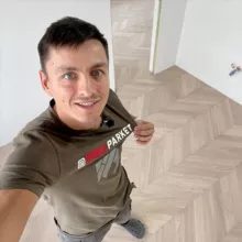 Илья - Команда Pro.Parket