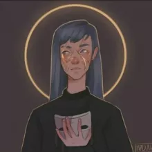 💙Šåłłÿ Face|Салли-Кромсали💙