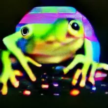 Frogs of DALL-E
