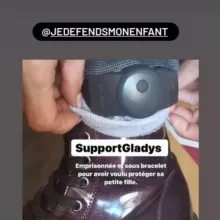 Je défends mon enfant