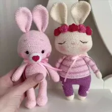 Patrones de Crochet y amigurumis 🧶