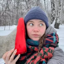 Нино, наверное про фольклор