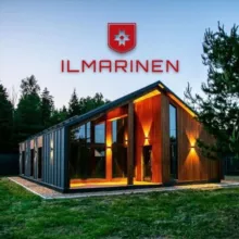 ILMARINEN - строительство домов