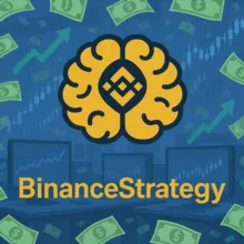 BINANCE STRATEGY.🧠⚙️