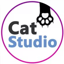 CatStudio Домики для кошек. Когтеточки. Игрушки