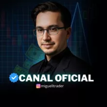 🟢Canal VIP - Miguel Trader 🟢