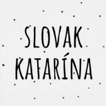 slovak_katarína | словацкий язык | Словакия