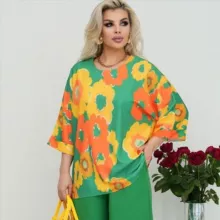 Всех оденем модно.💐🌺👠👡👚👗(Модная одежда,обувь)