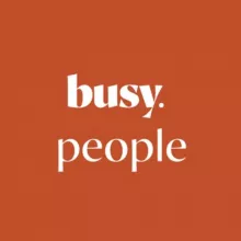 Busy.People