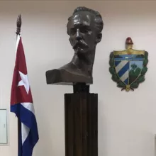 Consulado de Cuba en Rusia