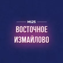 Восточное Измайлово М125