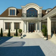 Design_Grozny Проекты Домов