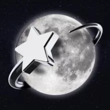 AIM FOR THE MOON🌝