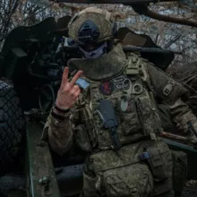 Будни (Русского Артиллериста ) Позывной « Хохол » 🇷🇺