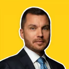 Адвокат Яків Воронін