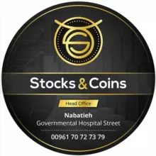 Stocks & Coins
