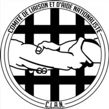 CLAN - Comité de Liaison et d'Aide Nationaliste