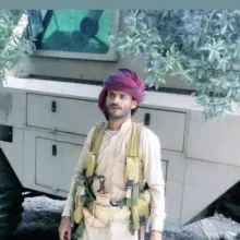 الشاعر /عبدالله العباد Abdullah Al-Obad