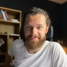 Eric Gladyshev - Armaga