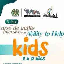 KIDS 8 - 12 Años